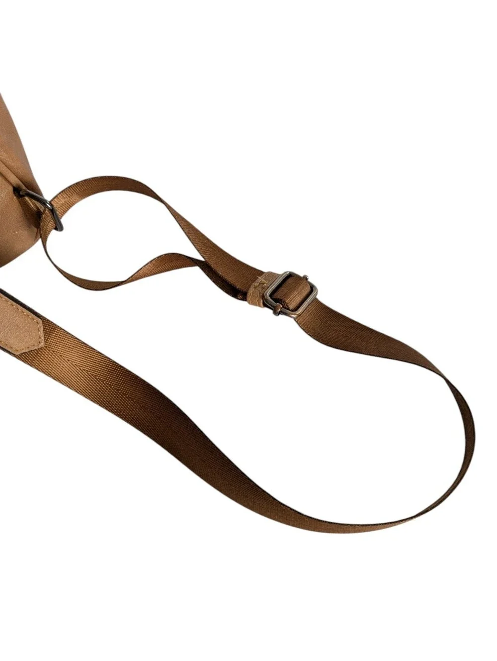 Fadeon Faux Leather Backpack